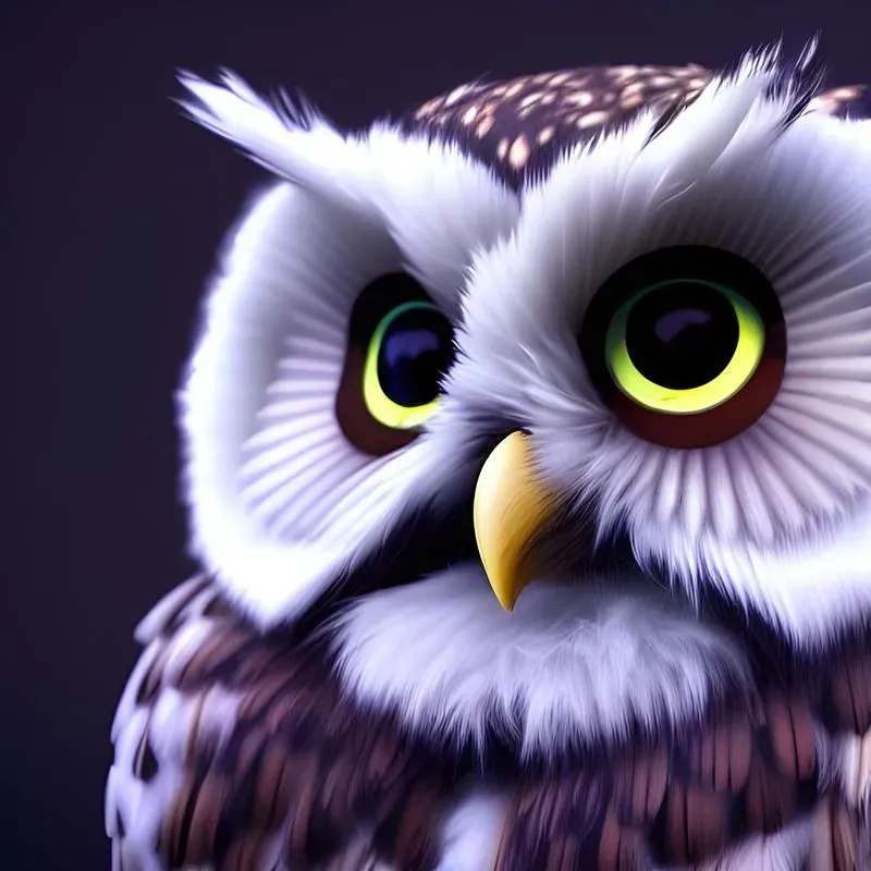 Cute Creatures Render
