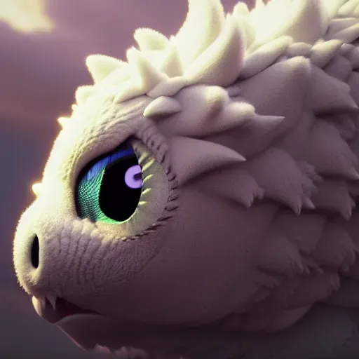 Cute Creatures Render