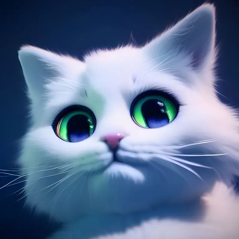 Cute Creatures Render