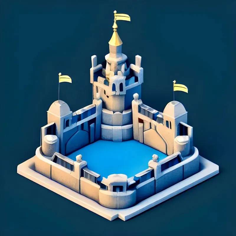 Voxel Structures