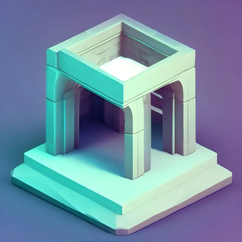 Voxel Structures