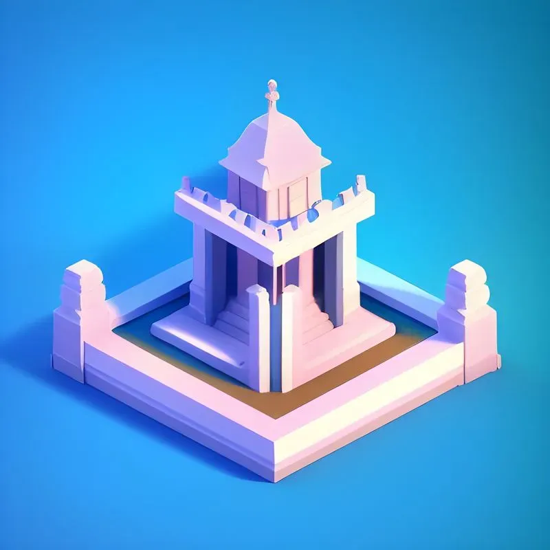 Voxel Structures