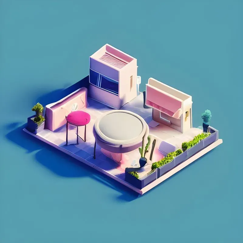 Voxel Structures