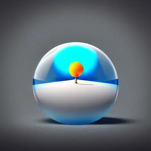 Glass Sphere