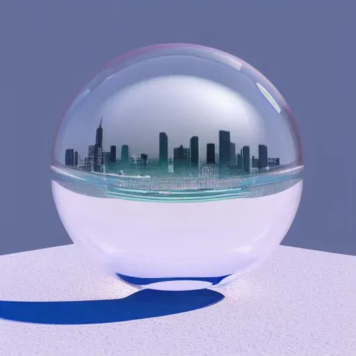 Glass Sphere