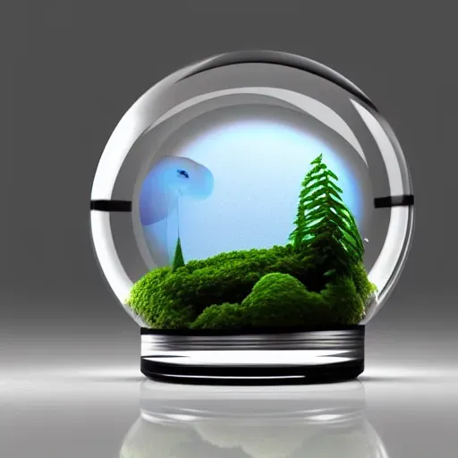 Glass Sphere