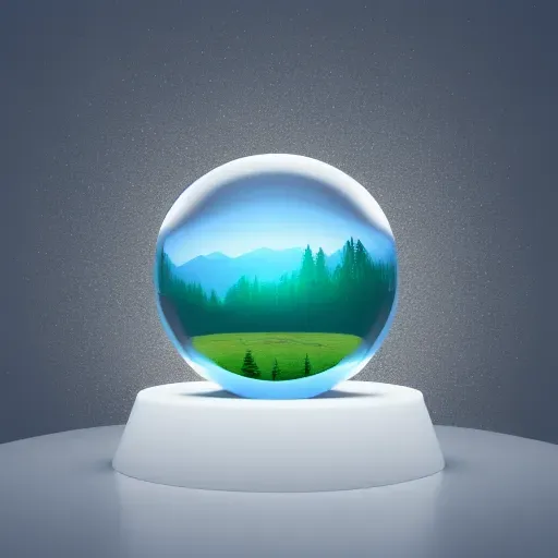 Glass Sphere