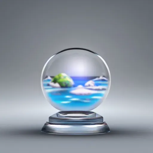 Glass Sphere