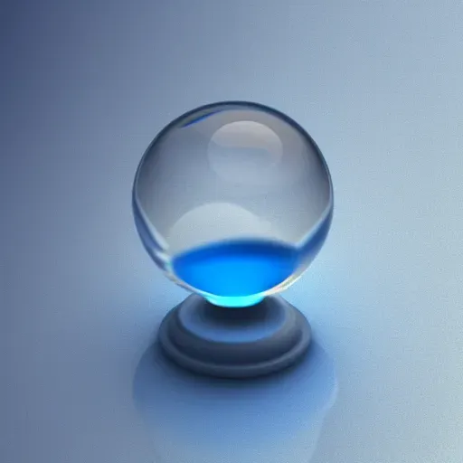 Glass Sphere