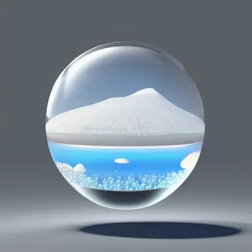 Glass Sphere