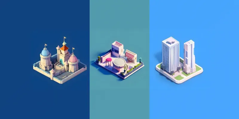 Voxel Structures generated by undefined