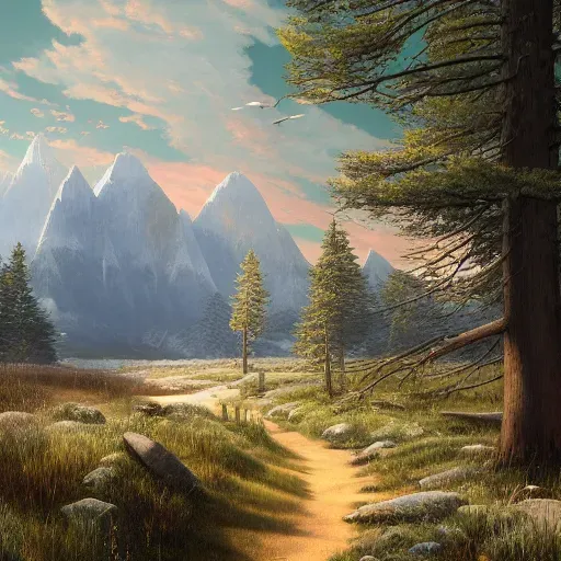Landscape Vistas