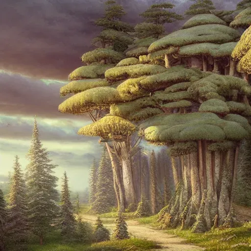 Landscape Vistas