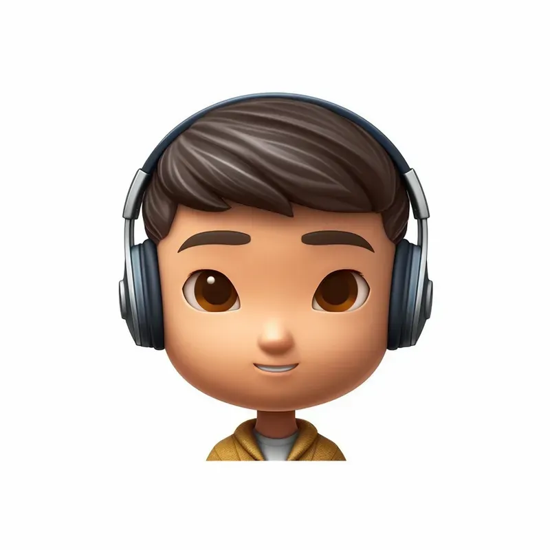 Apple Emoji Avatar Faces