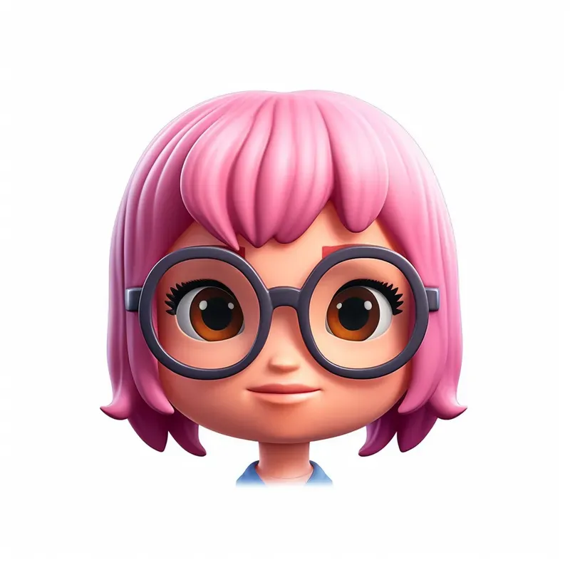 Apple Emoji Avatar Faces