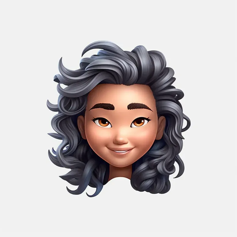 Apple Emoji Avatar Faces