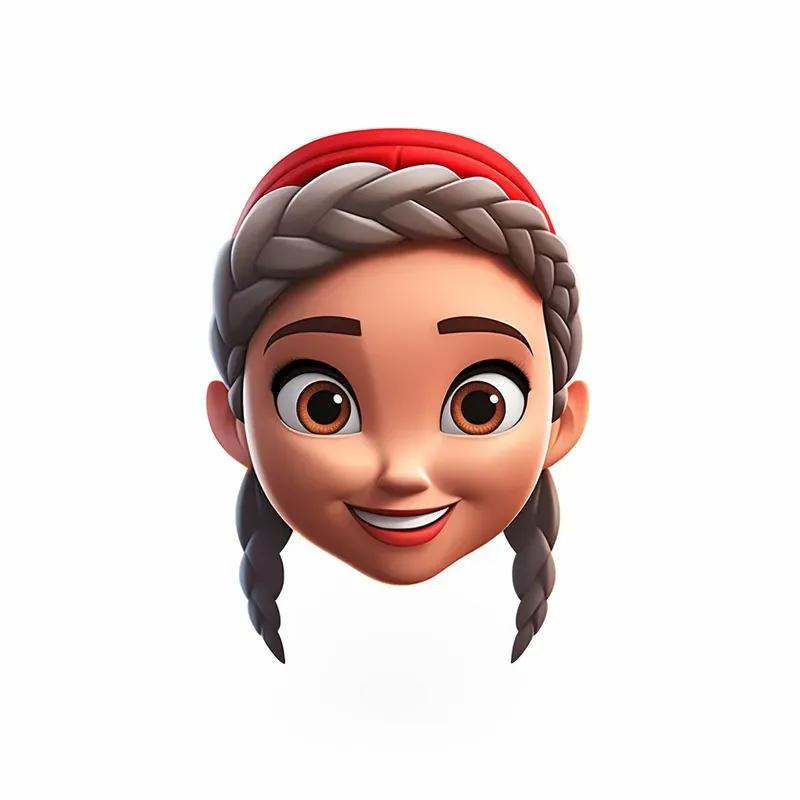 Apple Emoji Avatar Faces