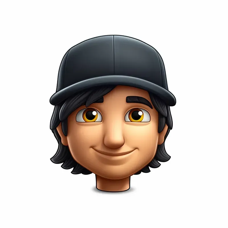 Apple Emoji Avatar Faces