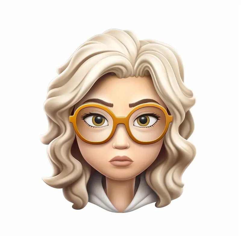 Apple Emoji Avatar Faces