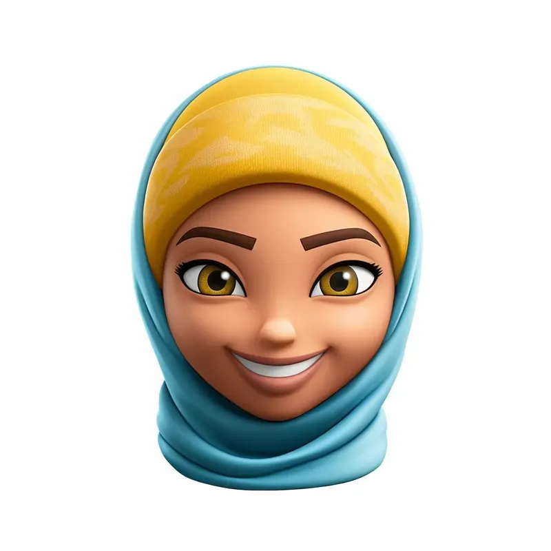 Apple Emoji Avatar Faces