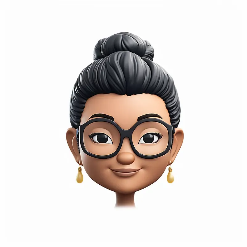 Apple Emoji Avatar Faces