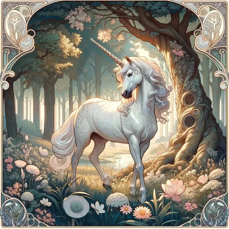 Mythical Realms Creatures Moments