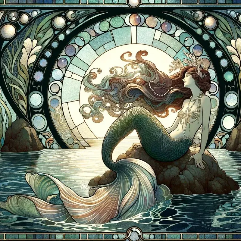 Mythical Realms Creatures Moments