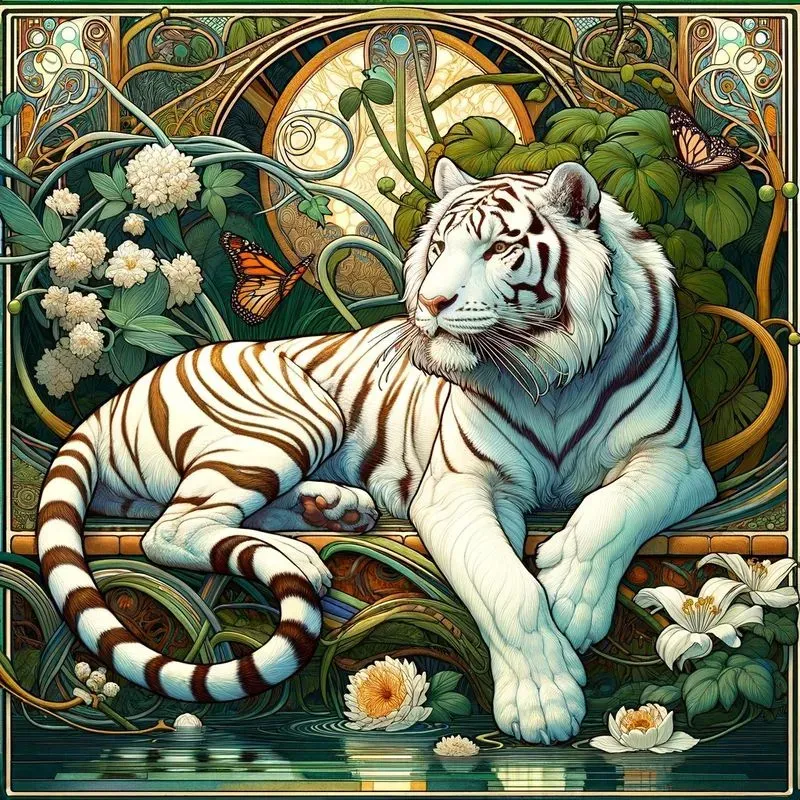 Mythical Realms Creatures Moments