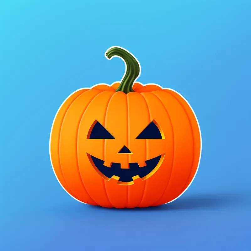 Halloween Stickers