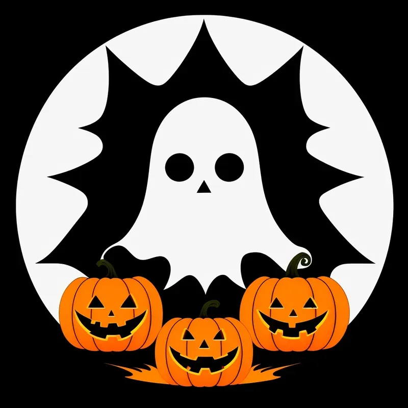 Halloween Stickers