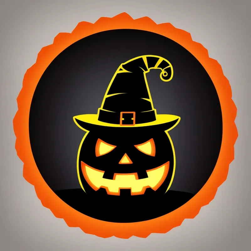 Halloween Stickers