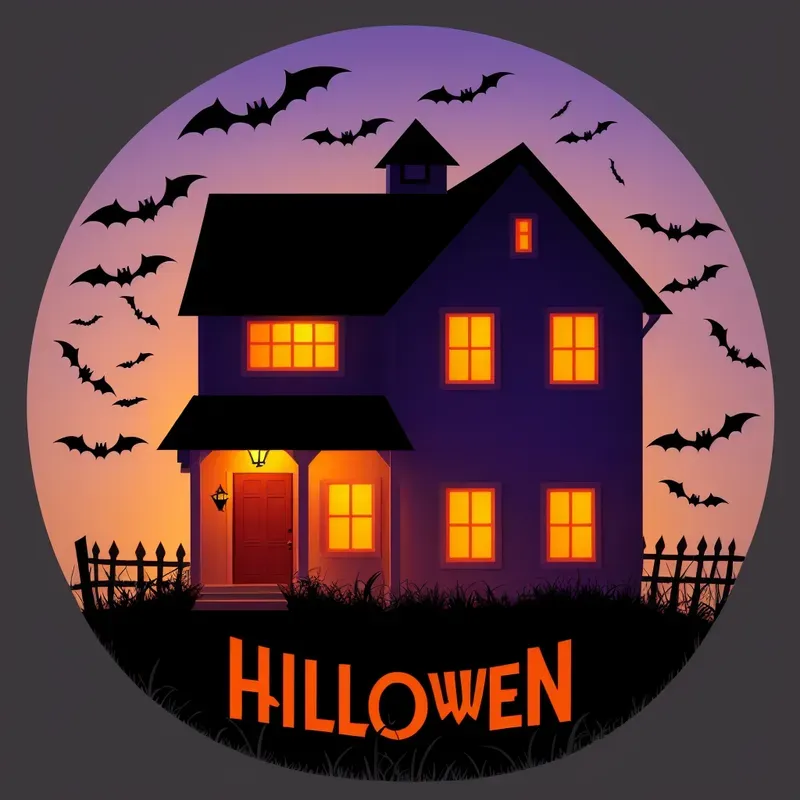 Halloween Stickers
