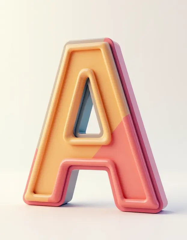 3D Stickers