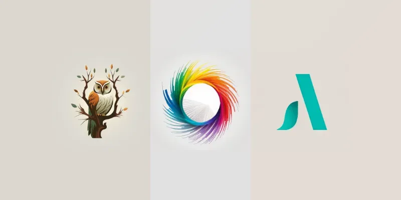 Modern Logos generated by undefined