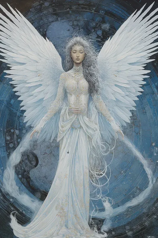 Characters In Baroque Style