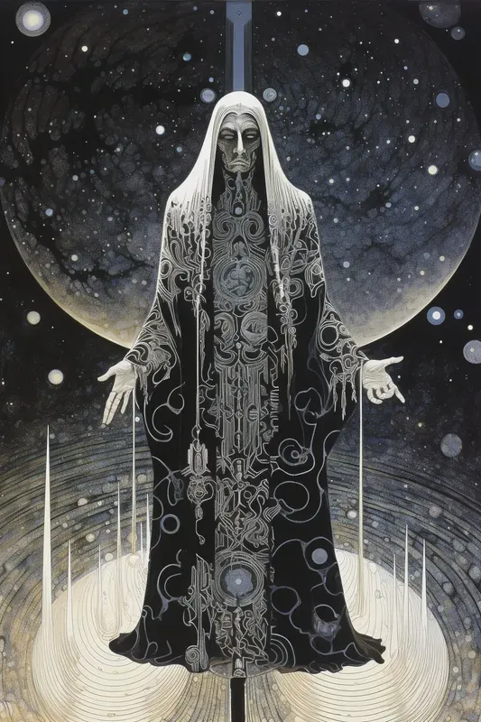 Characters In Baroque Style