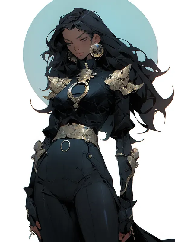 Illustrated Character Designs