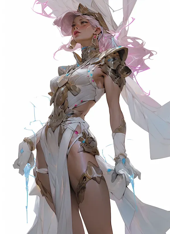 Illustrated Character Designs