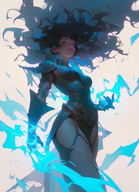 Illustrated Character Designs