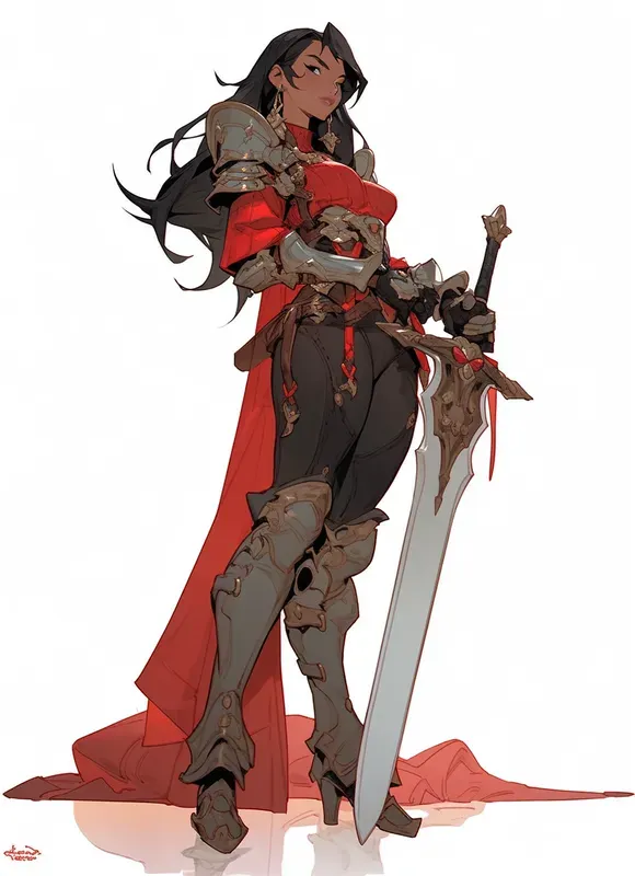 Illustrated Character Designs