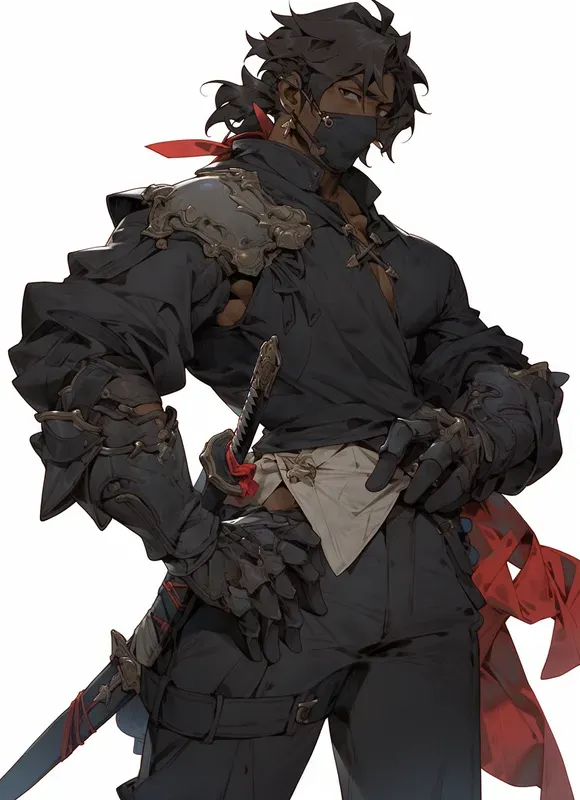 Illustrated Character Designs