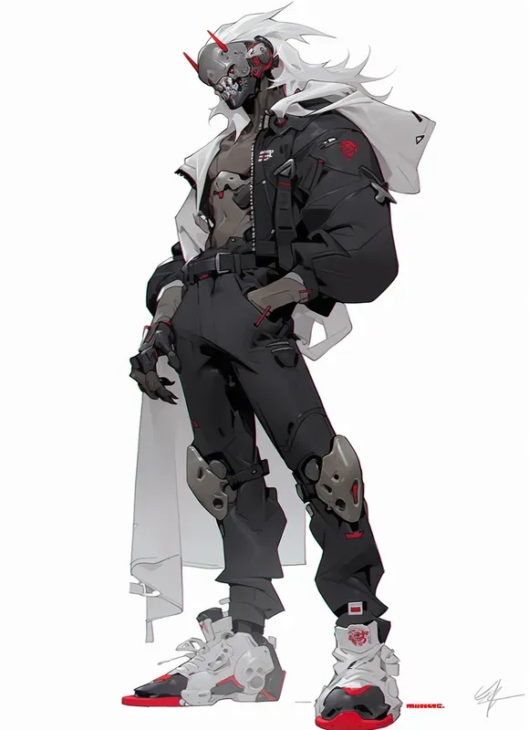 Illustrated Character Designs