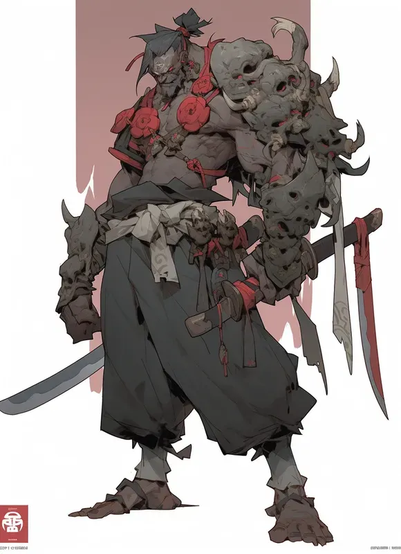 Illustrated Character Designs