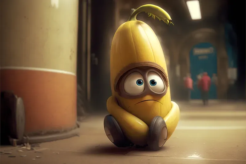 Funny Veggie Friends Cartoons