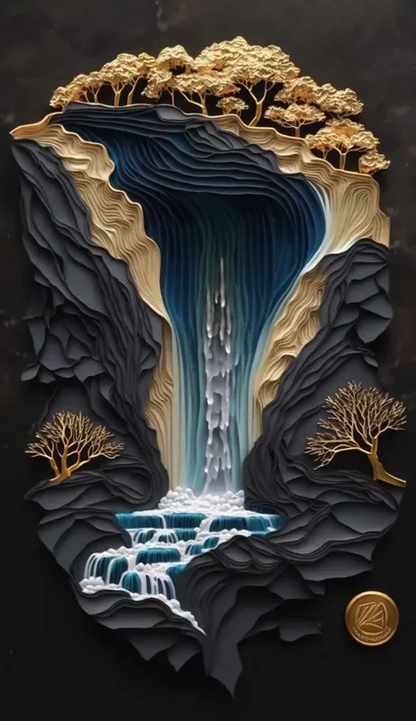 City Quilled Visions