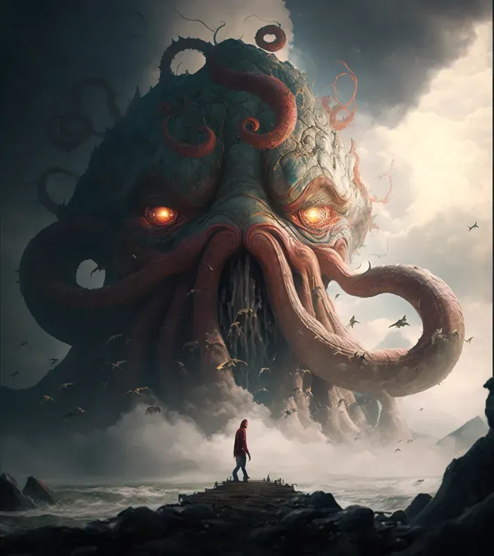 Dangerous Giant Animals Thrilling Tales