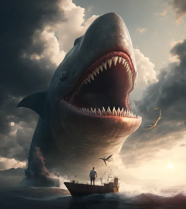 Dangerous Giant Animals Thrilling Tales