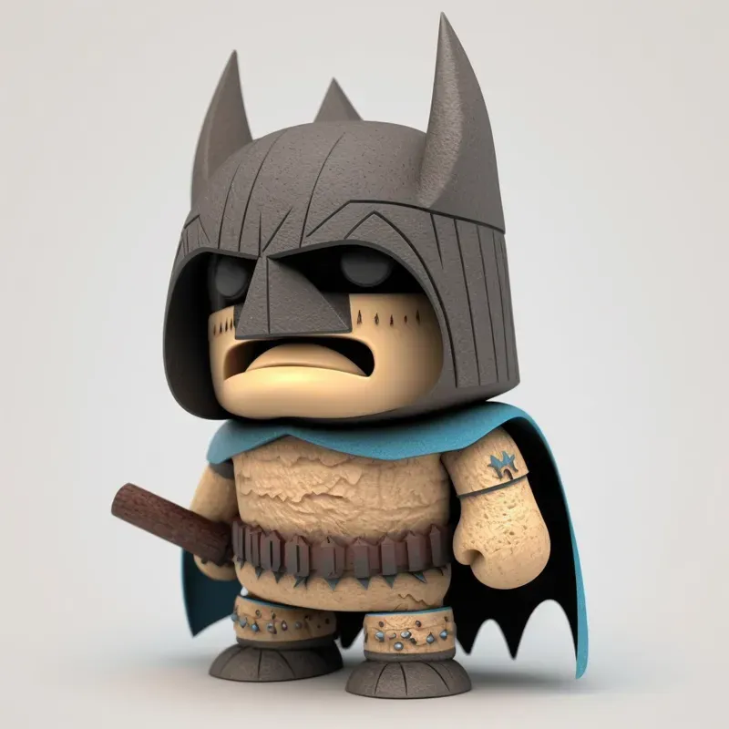Past Heroes Villains Fantasies