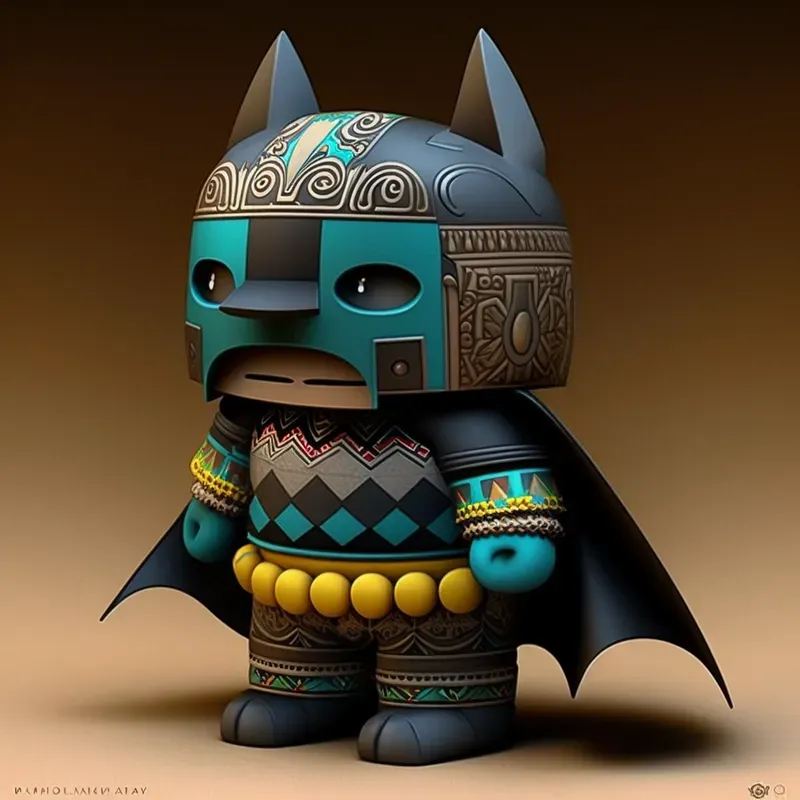 Past Heroes Villains Fantasies