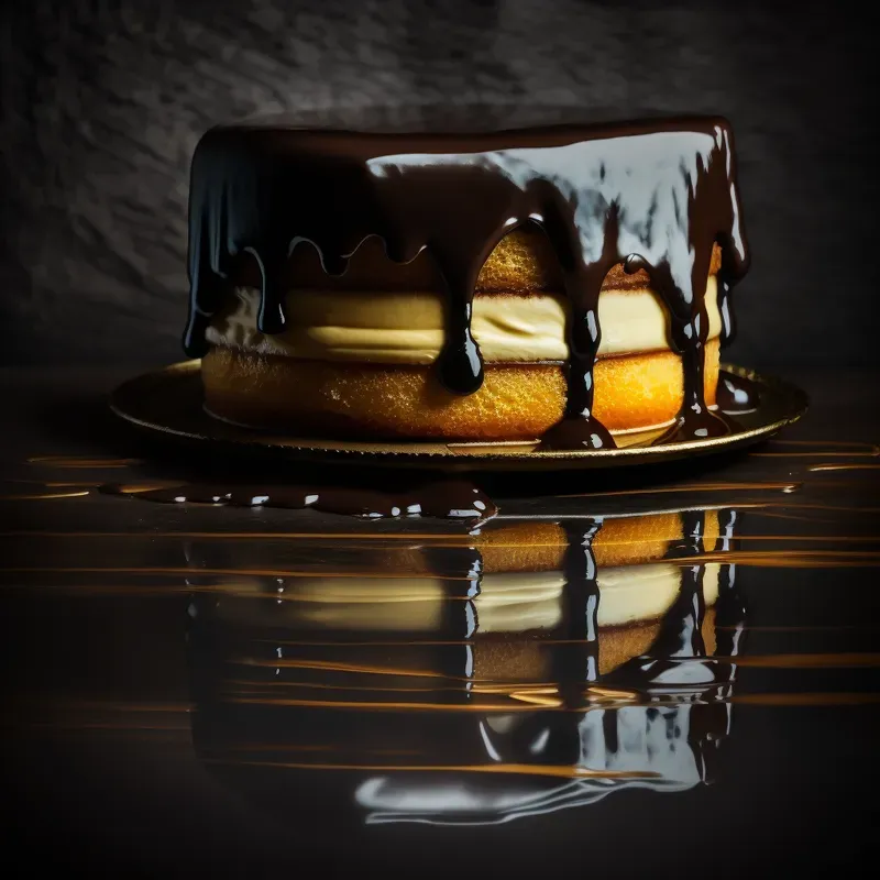 High-res Pastry Sweets Perfections